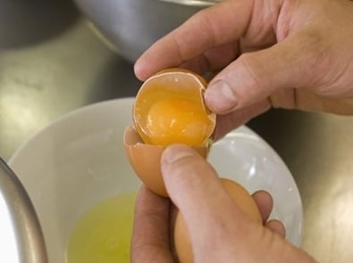 Yolk - Soufflé