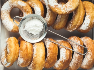 National Donut Day – Homemade Donut Recipes featured image