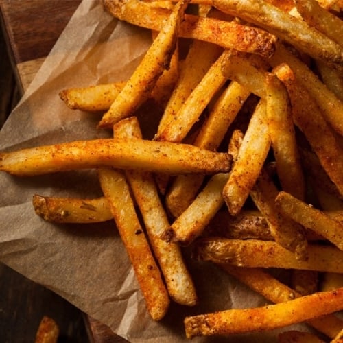 Crispier French Fries image