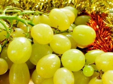 Grape - Stock photography