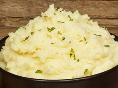 Mashed potato - Potato