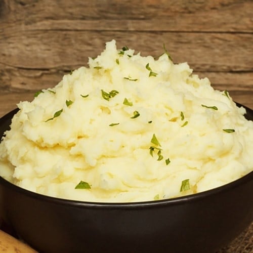 Fluffier Mashed Potatoes image
