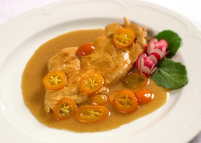Kumquat Chicken featured image