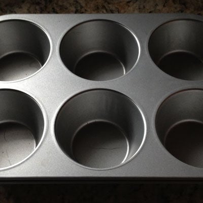 Sticky Muffin Pan? image