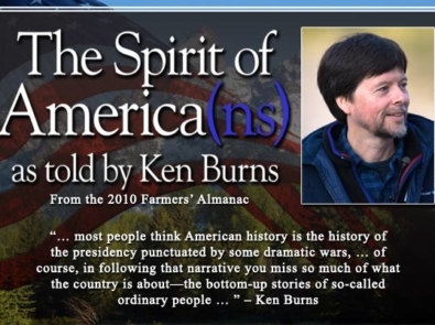An Interview With Ken Burns featured image