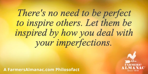 There’s no need to be perfect to inspire others. Let them be inspired by how you deal with your imperfections.image preview