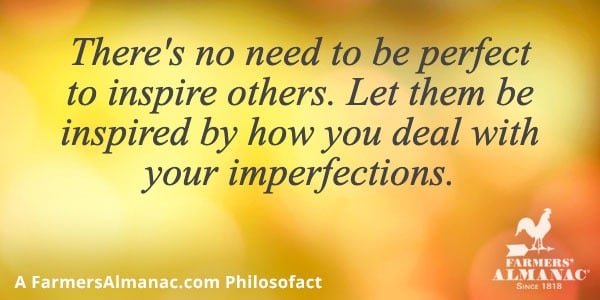 There’s no need to be perfect to inspire others. Let them be inspired by how you deal with your imperfections.image preview