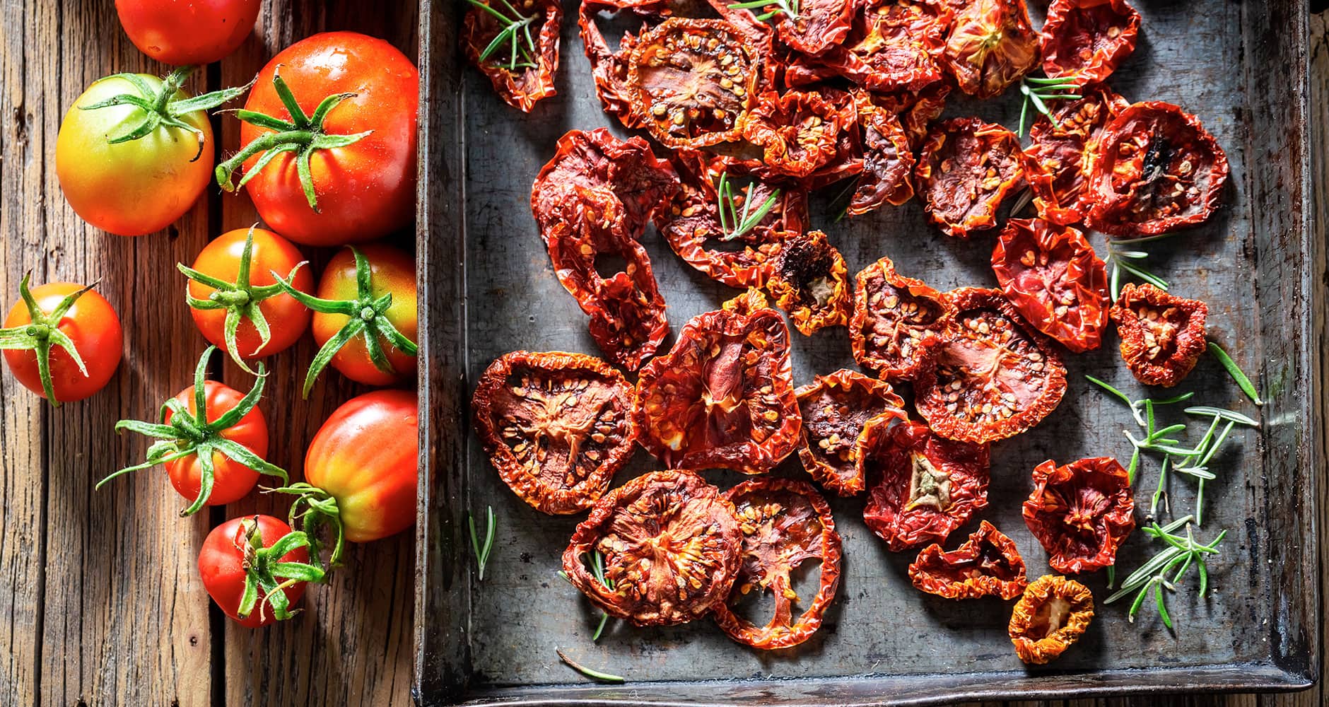 preserving tomatoes