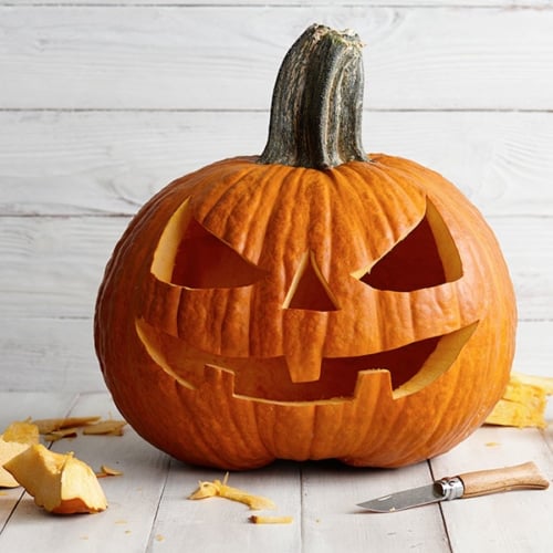 A Smarter Way To Carve A Jack O’Lantern image