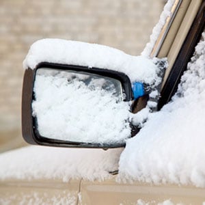 Keep Your Car Mirrors Frost-Freeimage preview