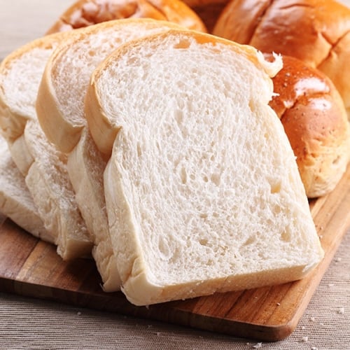 Save leftover bread image