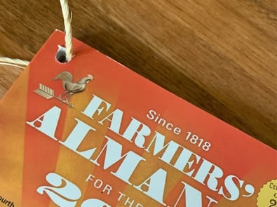 The Hole in the Farmers’ Almanac featured image