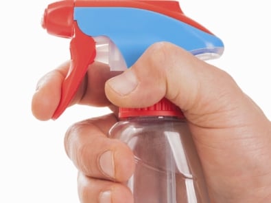 Hand - Spray bottle
