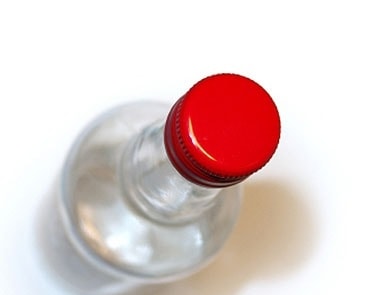 Vodka - Red Wine