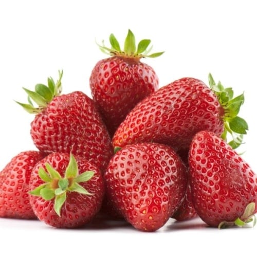 Flavorful Strawberries image