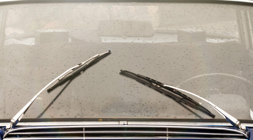 Car - Windscreen wiper