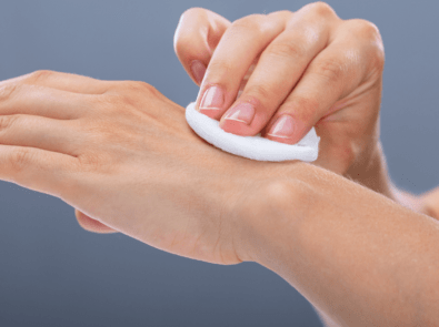 Hand Sanitiser - Hand