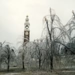 January 1998 North American ice storm - Burlington