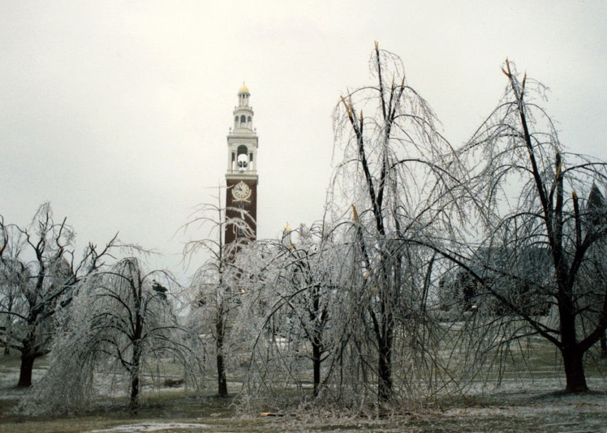 January 1998 North American ice storm - Burlington
