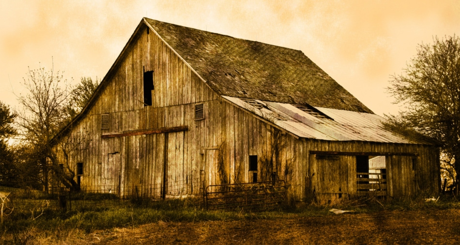 Barn - Wood