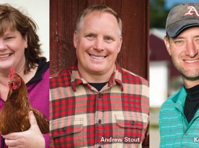 Meet Three Outstanding Farmers For National Farmers’ Day! featured image