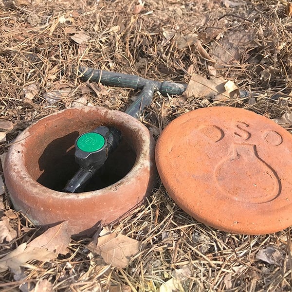 An Olla Pot Serves As Efficient Irrigation System - LawnEQ Blog