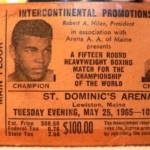 Muhammad Ali - Muhammad Ali vs. Sonny Liston