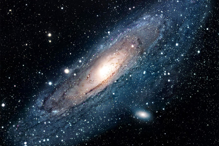What Is A Galaxy Farmers Almanac