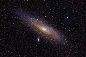 The Amazing Andromeda Galaxy featured image