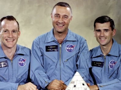 Remembering The Bright Stars of the Apollo 1 Crew featured image