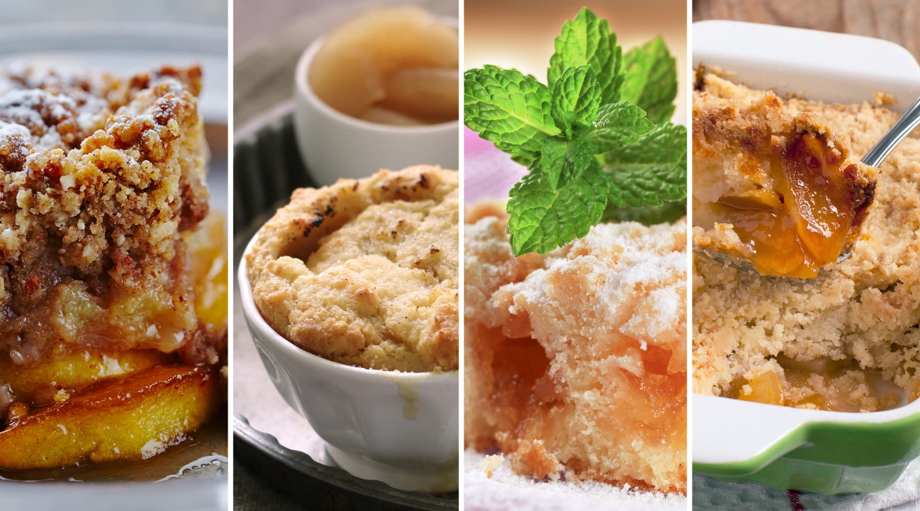 The BEST Apple Crisp Recipe - Food Dolls