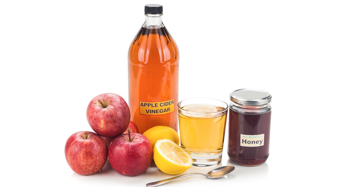 Apple Cider Vinegar - Shrub