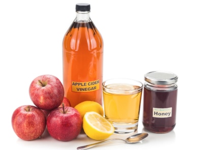 Detox With Apple Cider Vinegar featured image