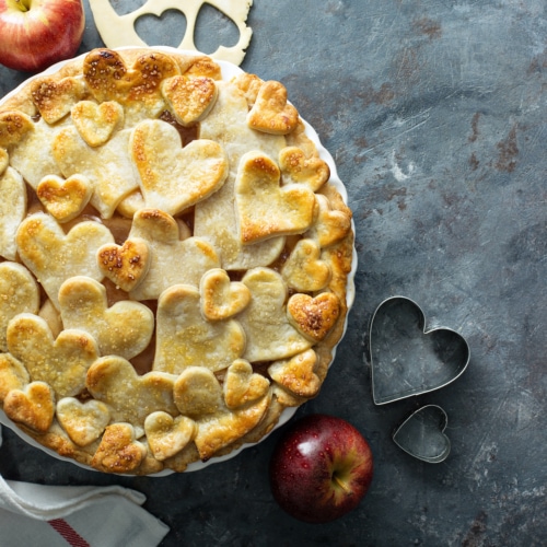 Apple pie - Tart