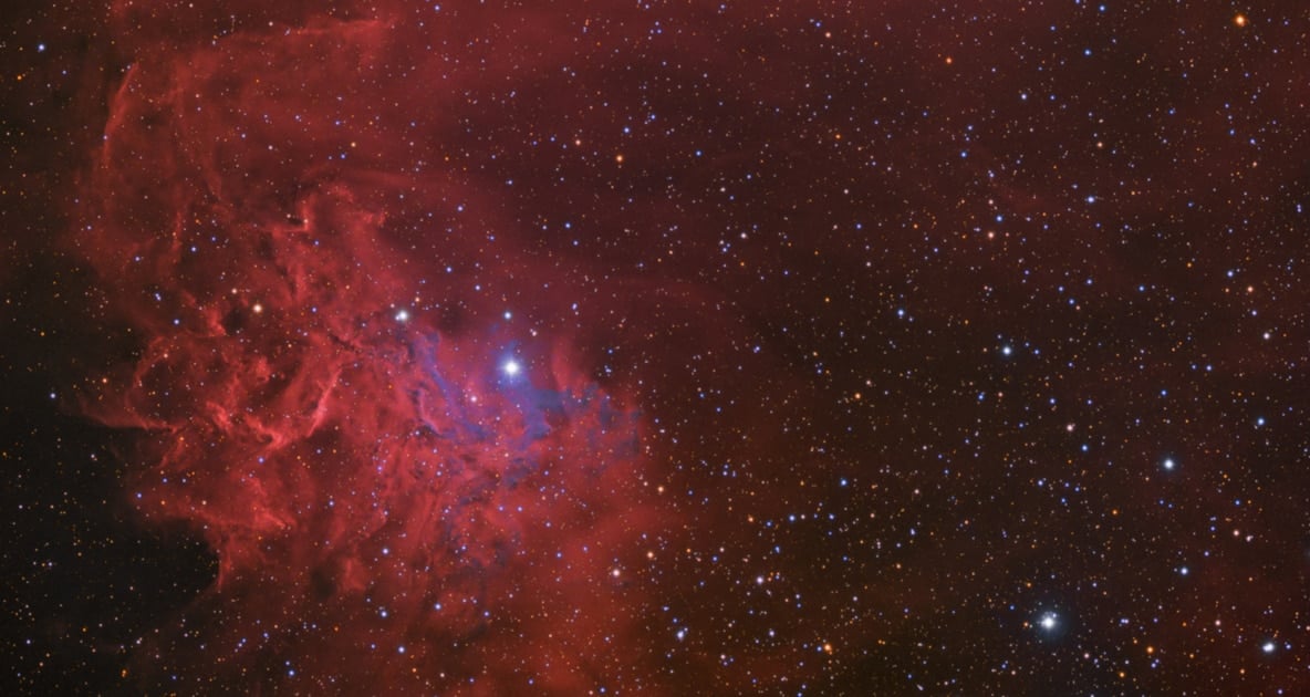 Auriga - Astronomy