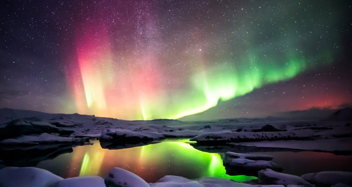 Northern Lights  When and where to see the Aurora Borealis