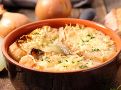 Baked Onion Soup featured image