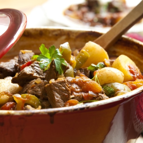 Stew - Beef