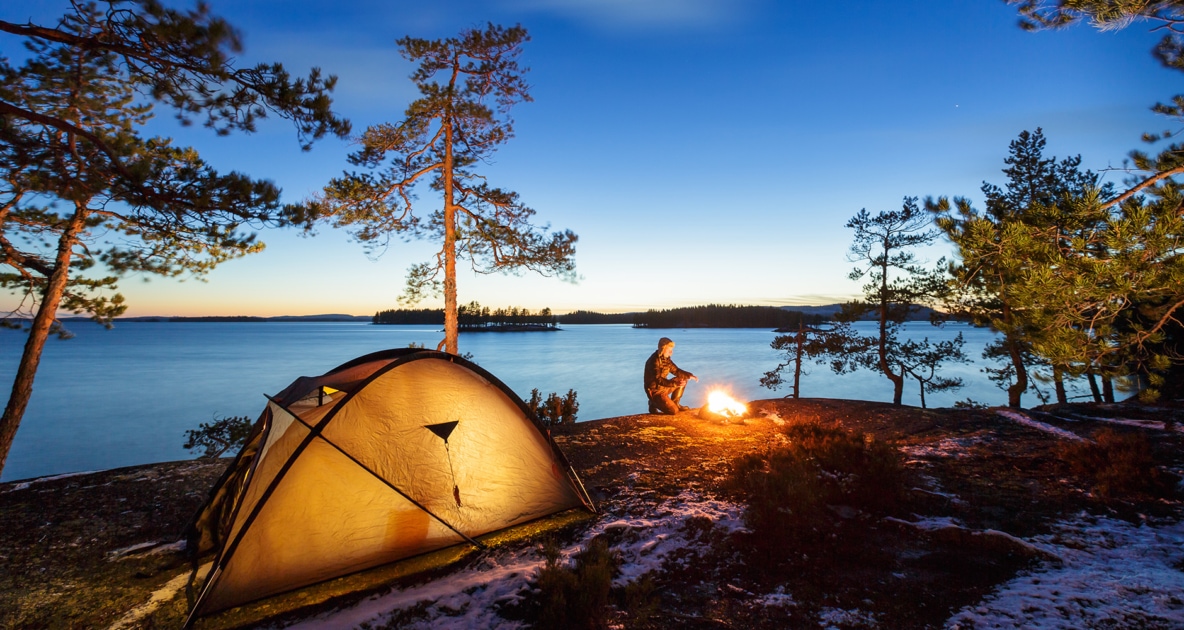 Camping - Tent