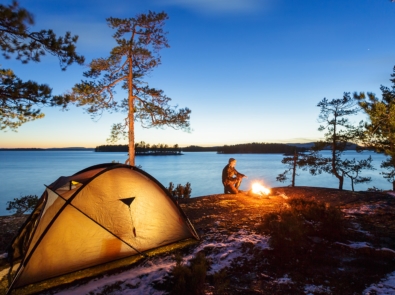 5 Must-Read Tips For Fall Camping Fun featured image