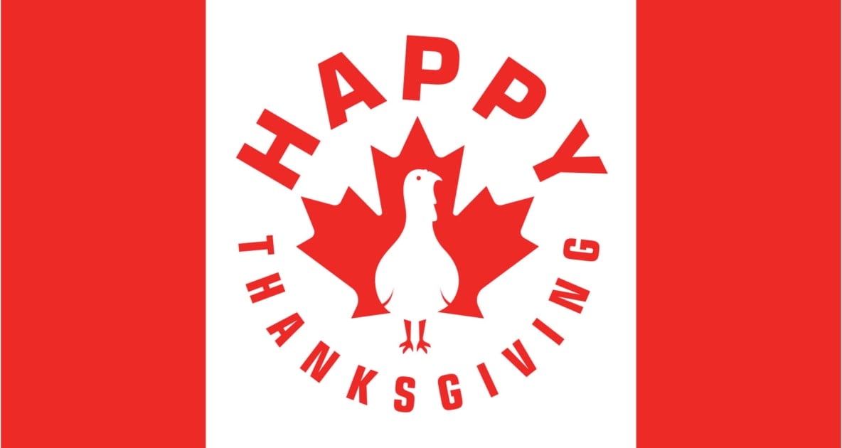 Canadian Thanksgiving Dates and Traditions Farmers' Almanac Plan