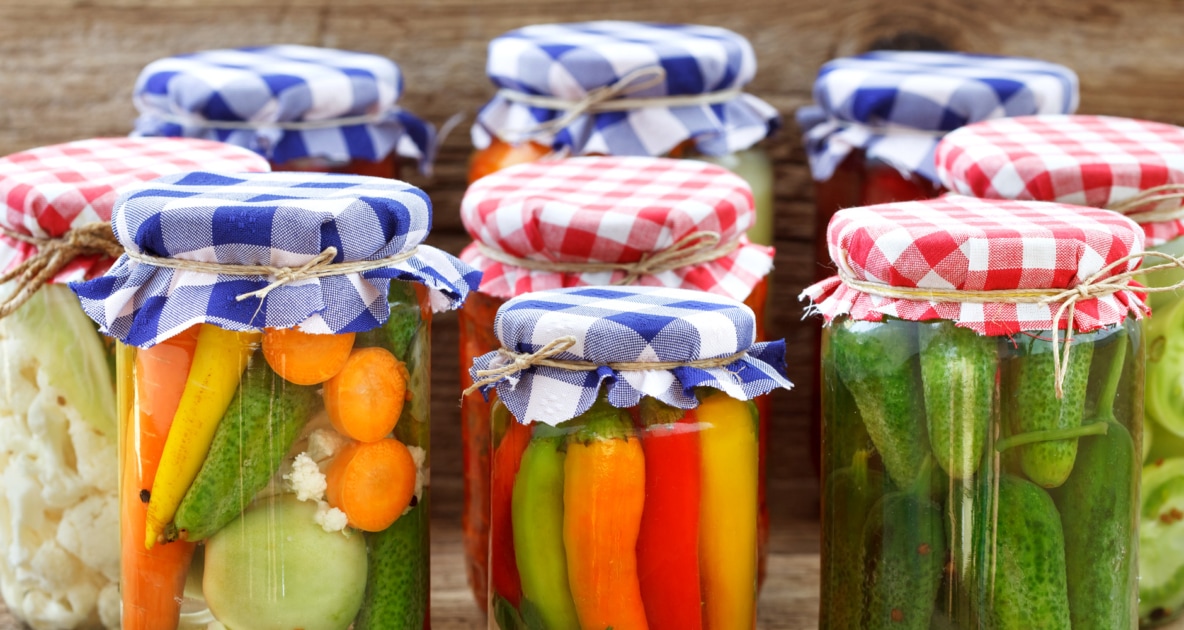 Pickling - Vegetable