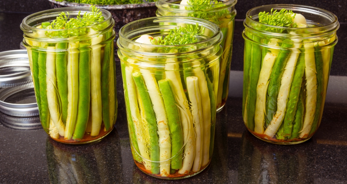 Stock photography - Pickling