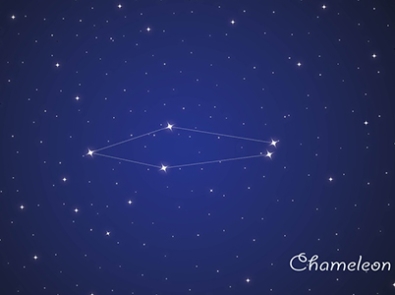 A Chamaeleon Constellation featured image