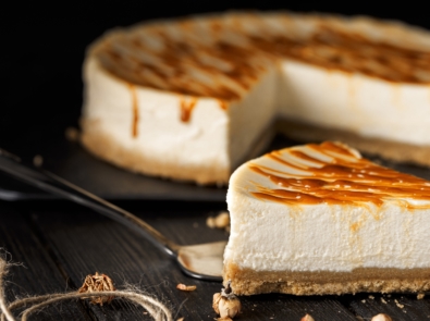 Love Cheesecake? Try Our Cheesecake Recipes! featured image