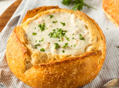 Winter Clam Chowder – Perfect Comfort Food featured image