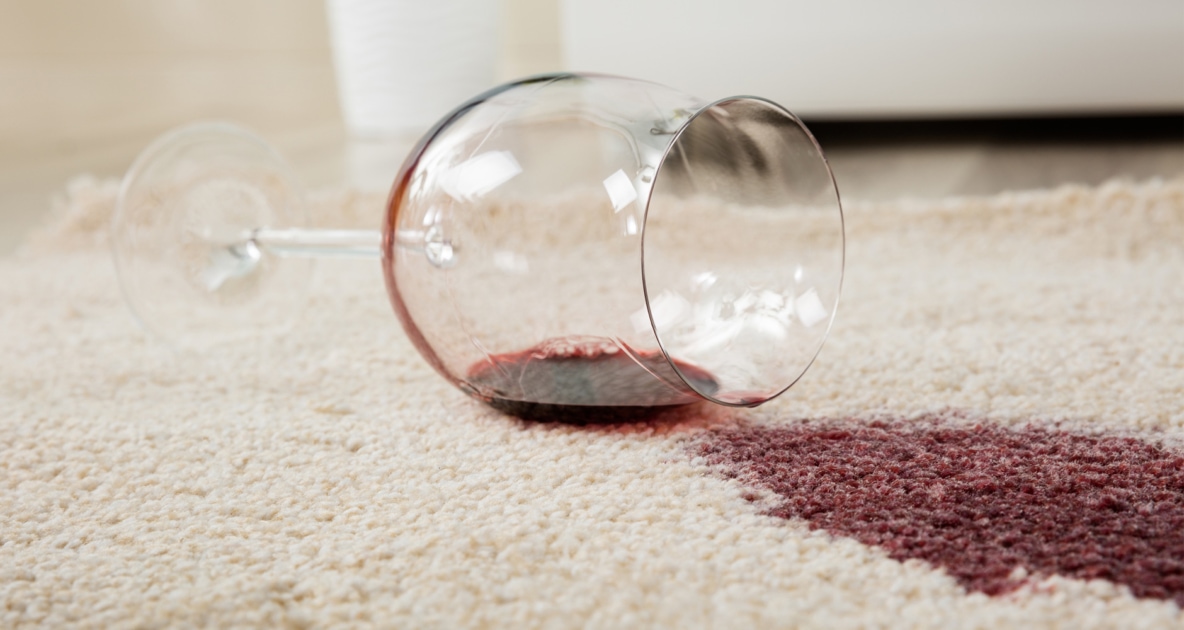 Carpet - Carpet cleaning