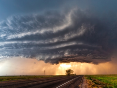 Tornado - Arcus cloud