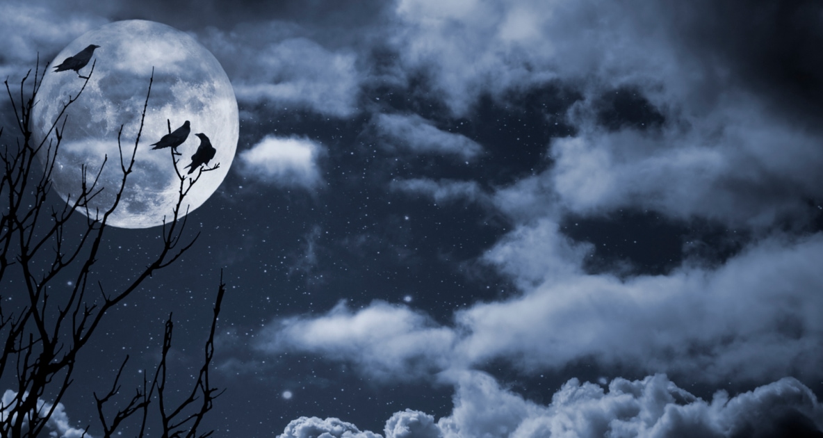 Full moon - Moon