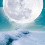 December Full Moon Horoscope Cold Moon